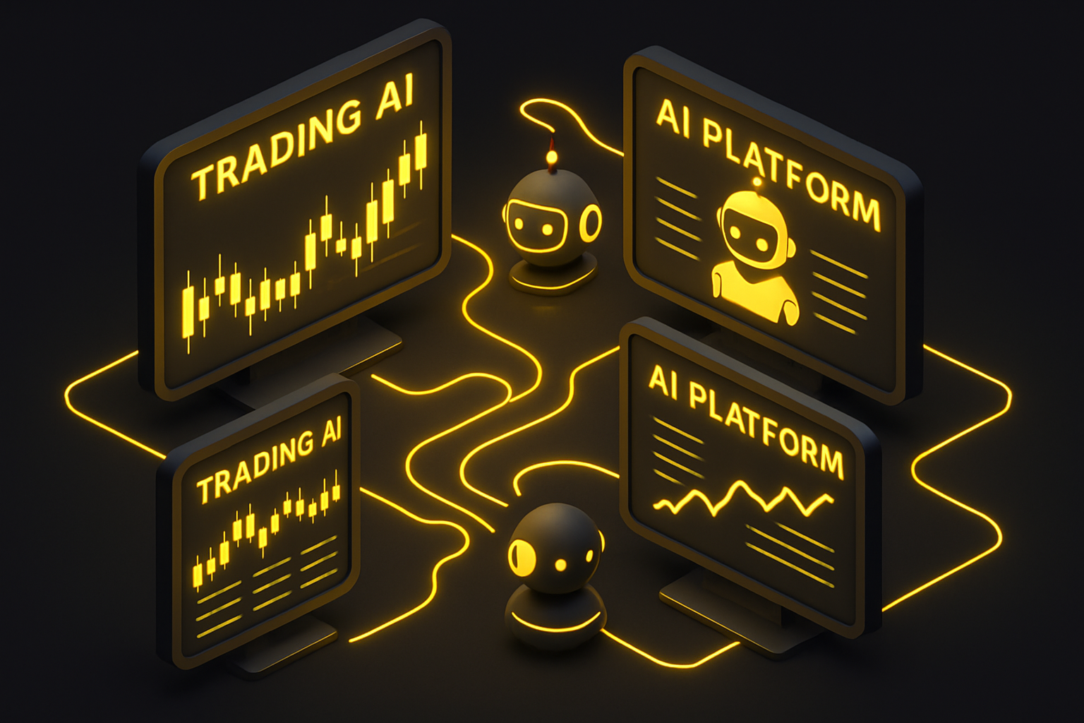Leading Trading AI Tools and Platforms for 2025