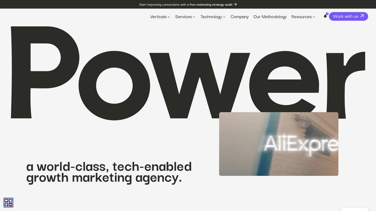 12 Leading Content Marketing Agencies to Watch in 2026 5 12 Leading Content Marketing Agencies to Watch in 2026 - Power Digital