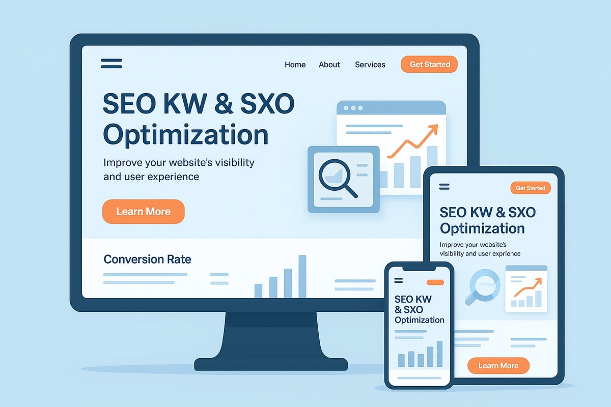 Optimiser l’Expérience Utilisateur et le SXO pour Booster son SEO KW
