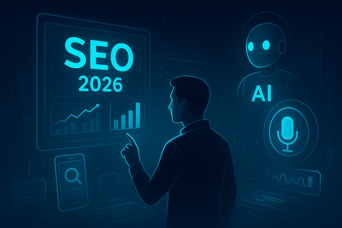 Comprendre le SEO KW en 2026 : Nouvelles Tendances et Enjeux