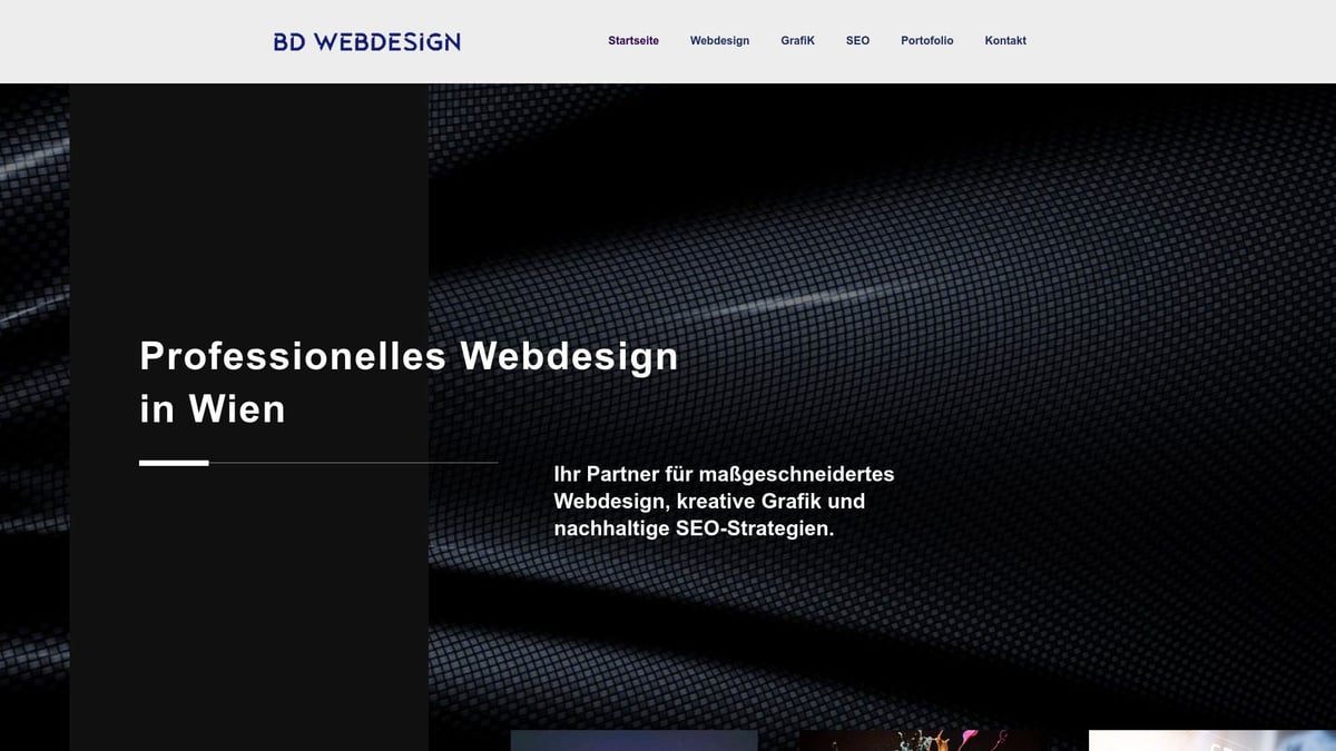 Layout Webdesign Guide 2026: Trends, Tipps und Inspiration - BD Webdesign Wien – Ihr Partner für innovative Layouts