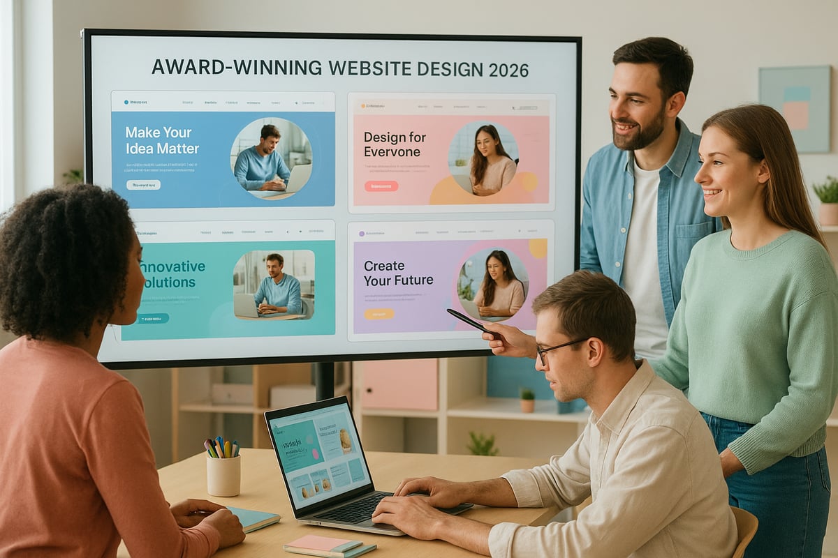 Inspiration: Beispiele & Best Practices für 2026