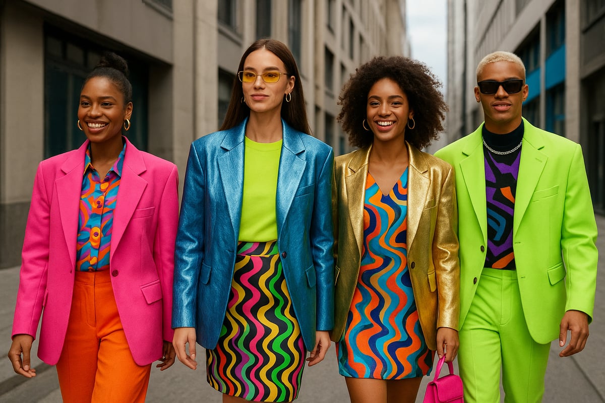 De Belangrijkste Fashionista Trends voor 2026