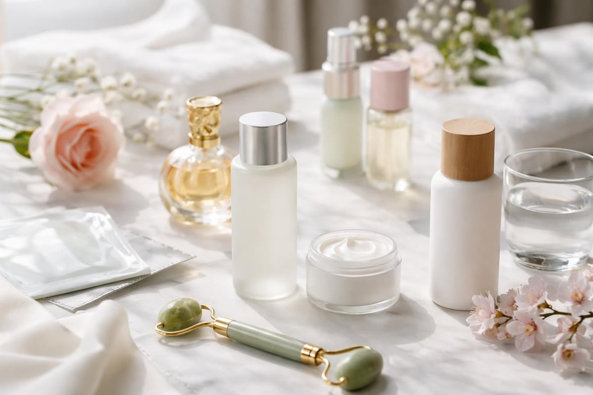 Global skincare influences