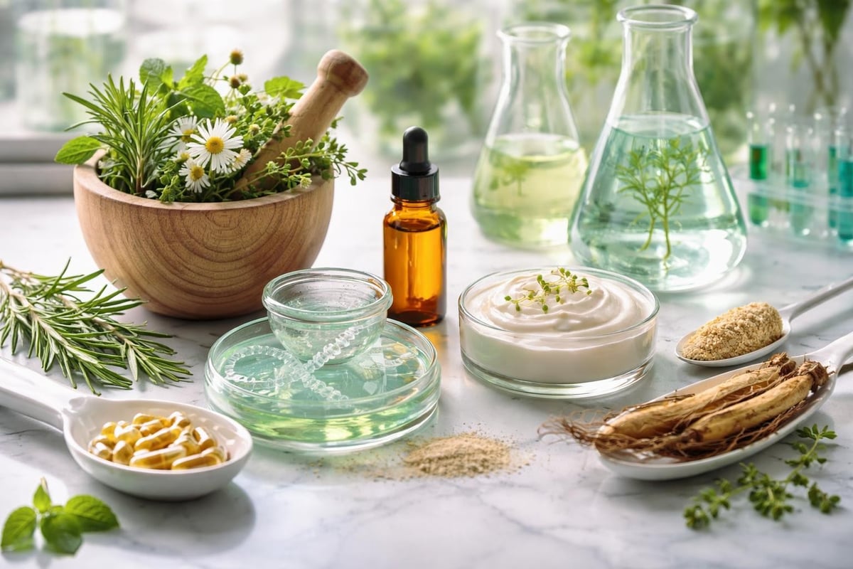 Skincare ingredient innovation