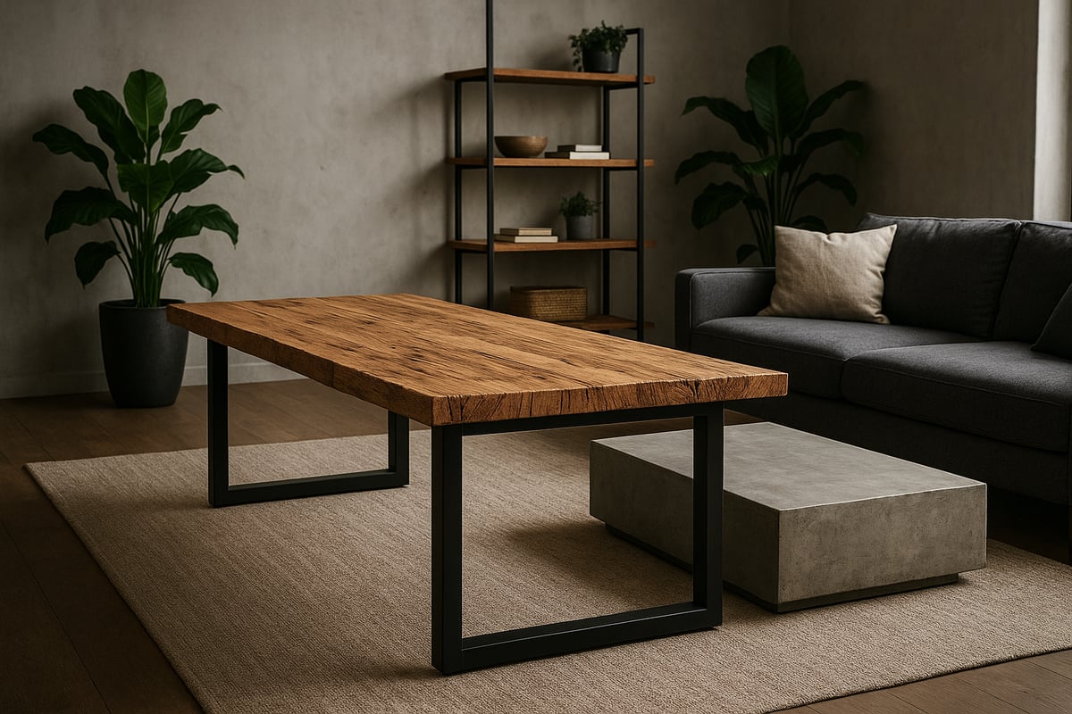 Essential Materials: Wood, Metal, Concrete, and More