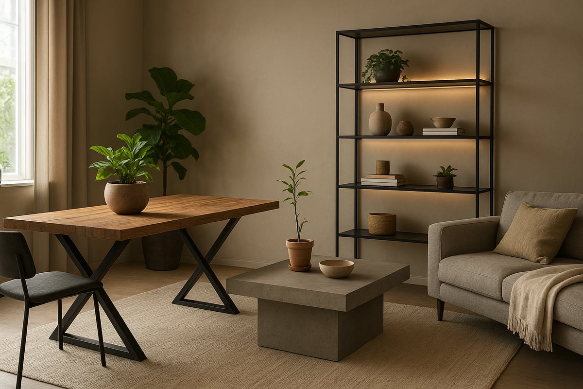 The Top Trends in Modern Industrial Furniture for 2026