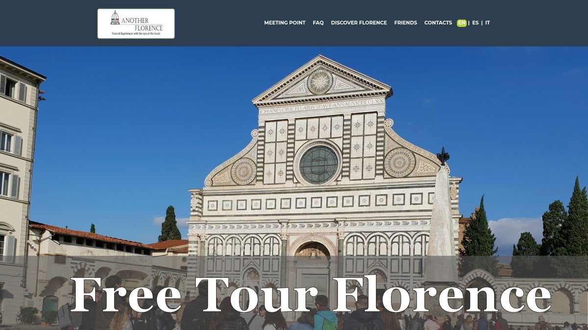 7 Best Free Walking Tours Florence for 2026 Explorers - Another Florence – Alternative City Tour