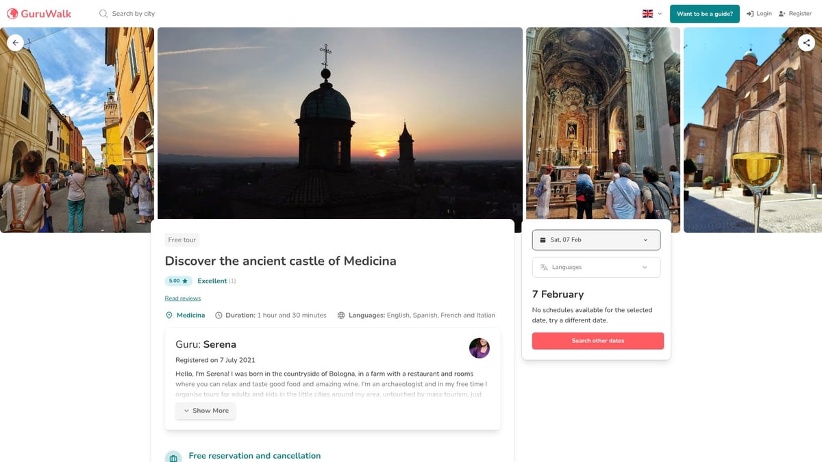 7 Best Free Walking Tours Florence for 2026 Explorers - Sunset in Florence – Evening Views & Stories