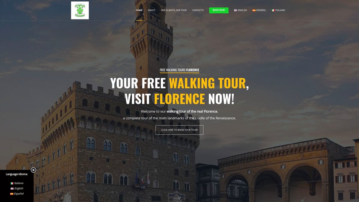 7 Best Free Walking Tours Florence for 2026 Explorers - Original Florence – City Highlights & Food Tips