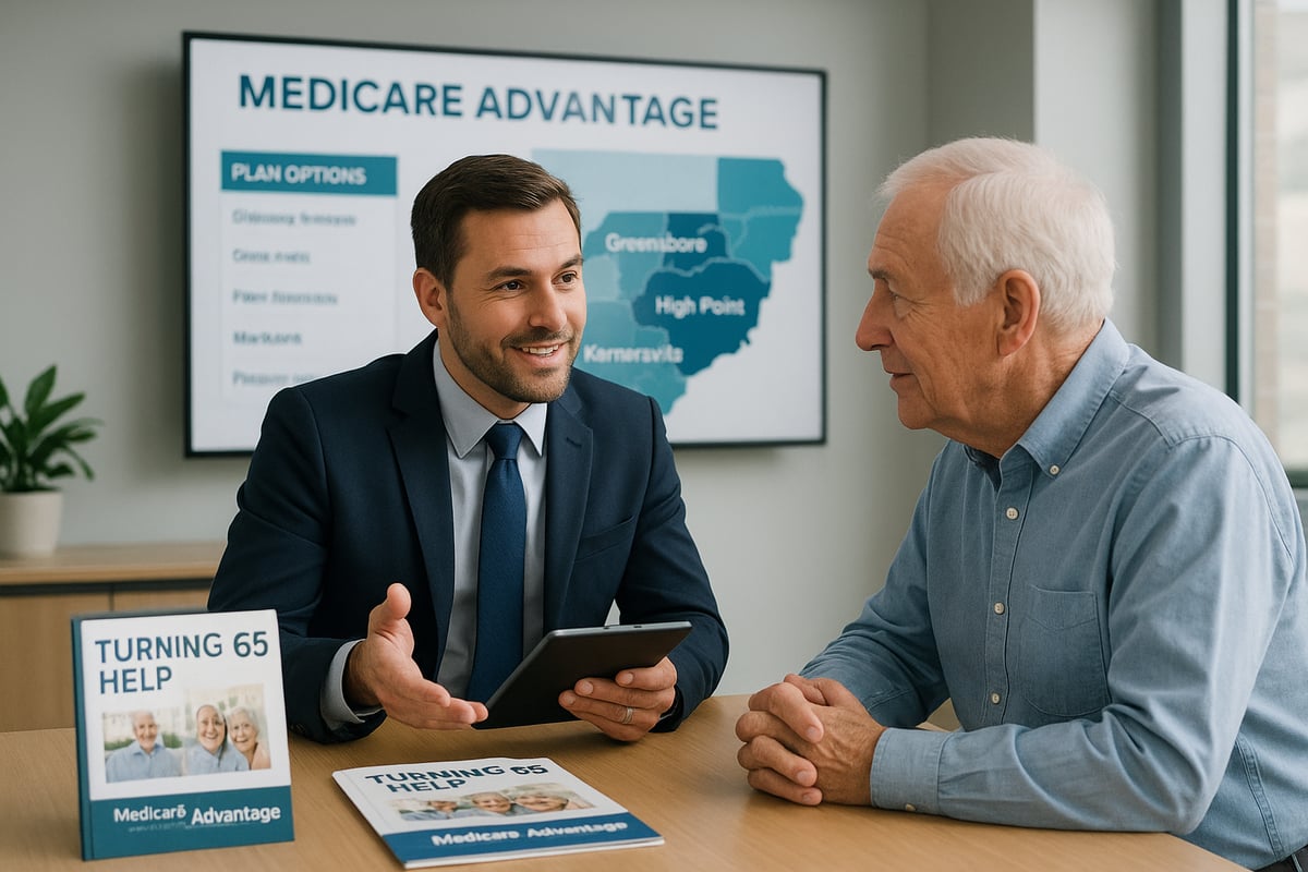 Medicare Advantage Insurance Agents Guide: Navigate 2026 with Confidence 1 Understanding the 2026 Medicare Advantage Landscape