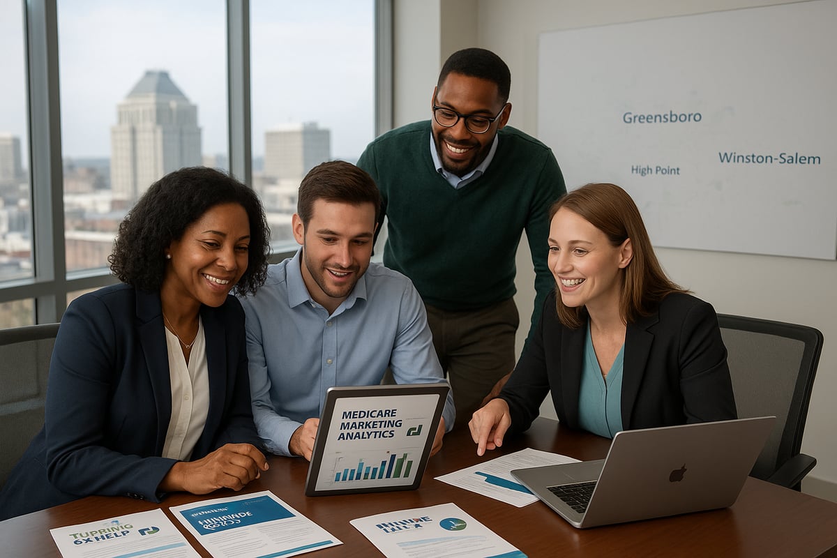Medicare Advantage Insurance Agents Guide: Navigate 2026 with Confidence 3 Effective Marketing Strategies for 2026