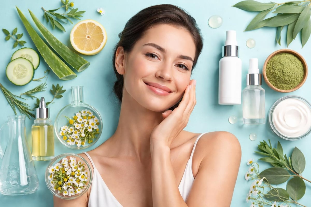 Skincare ingredient analysis