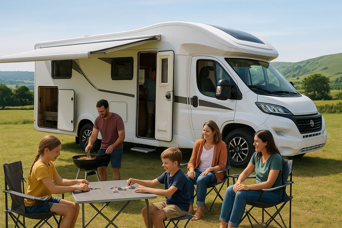 7 Essential Large Camper Rental Tips for Unforgettable Trips