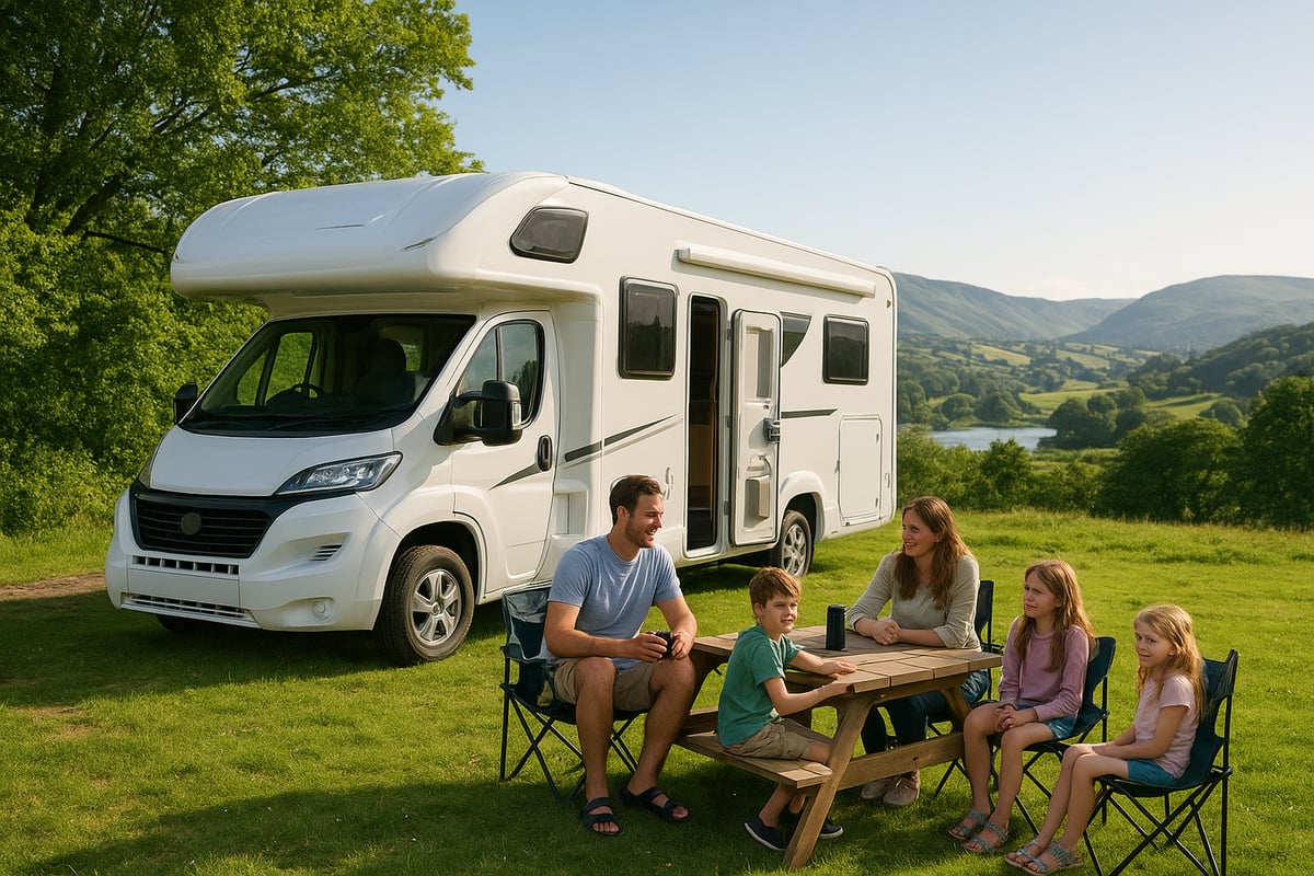 Understanding Large Camper Rentals: What Makes Them Unique?