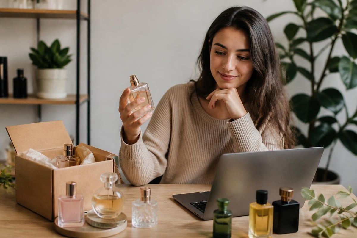 Parfum-Outlet-Vorteile