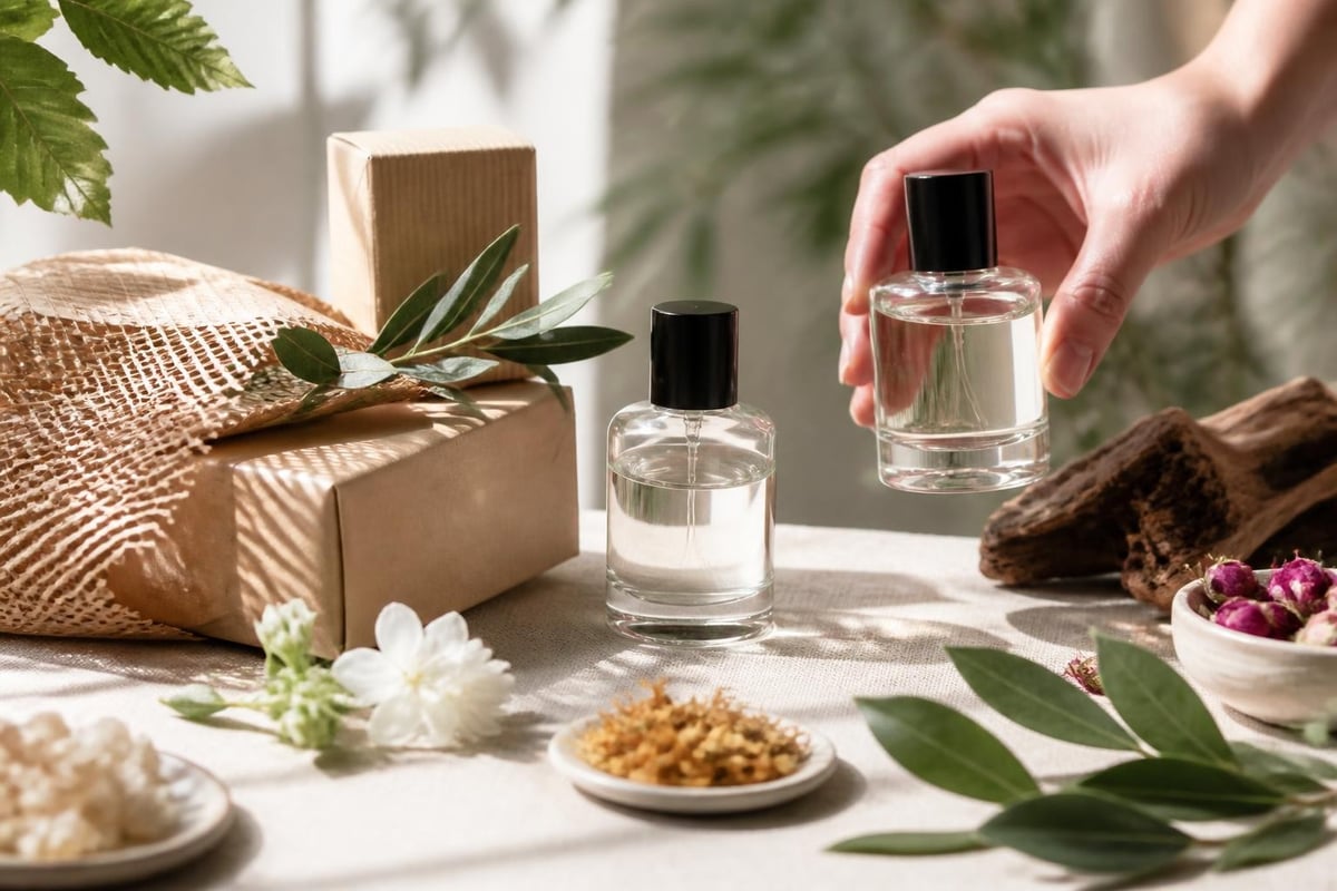 Vegane Parfum-Kriterien