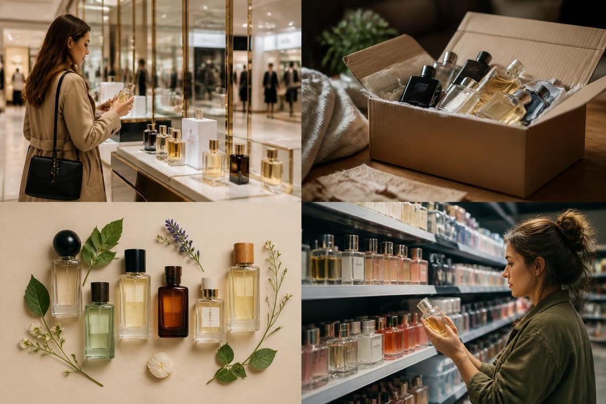 Parfum-Preisvergleich