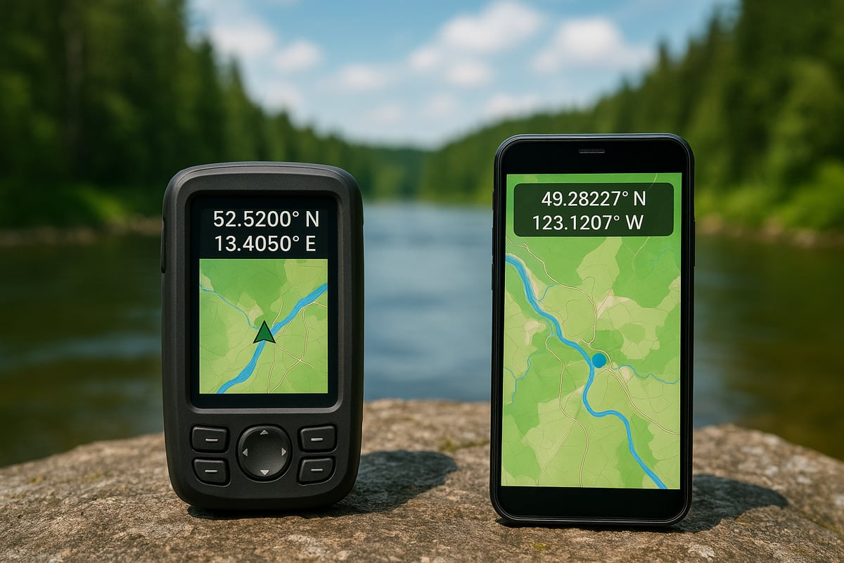 Understanding Geographic Coordinates