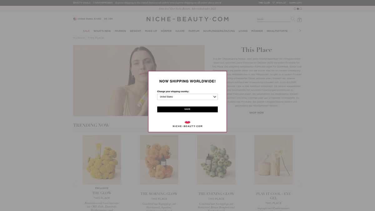 Naturkosmetik Beste: 9 Top-Marken 2025 im Vergleich - THIS PLACE.