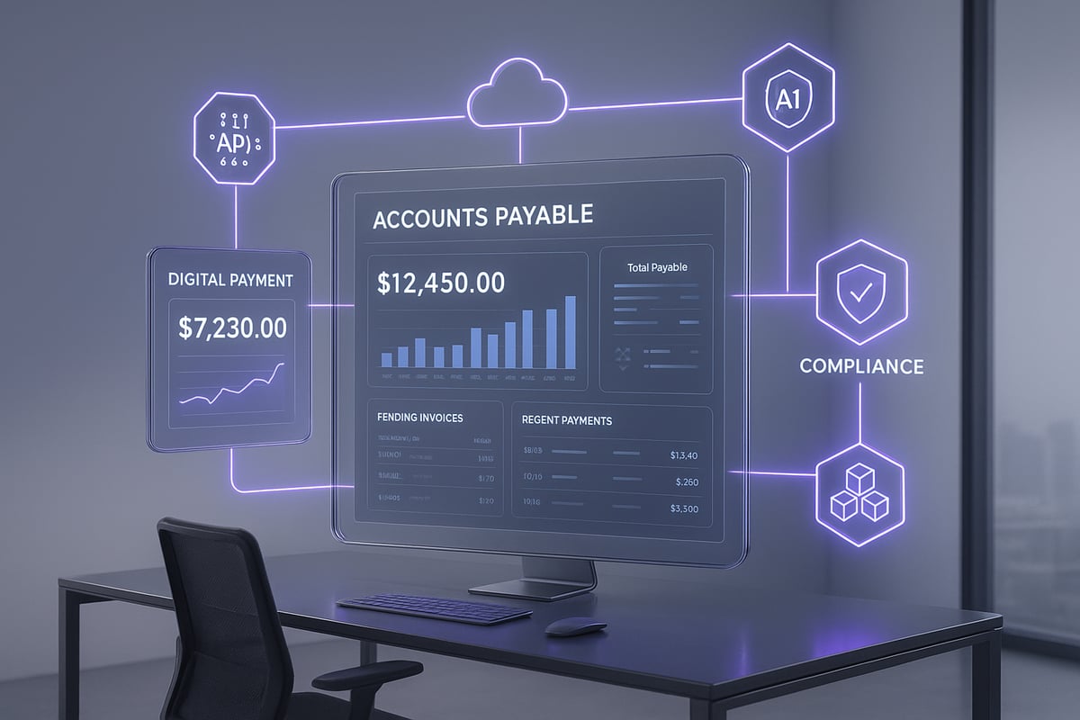Core Technologies Powering Payment Automation