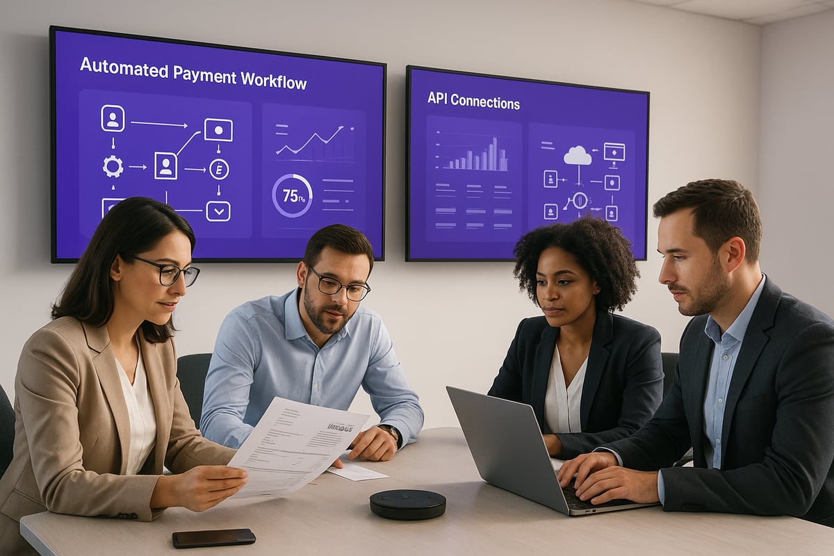 Step-by-Step Guide to Implementing Payment Automation