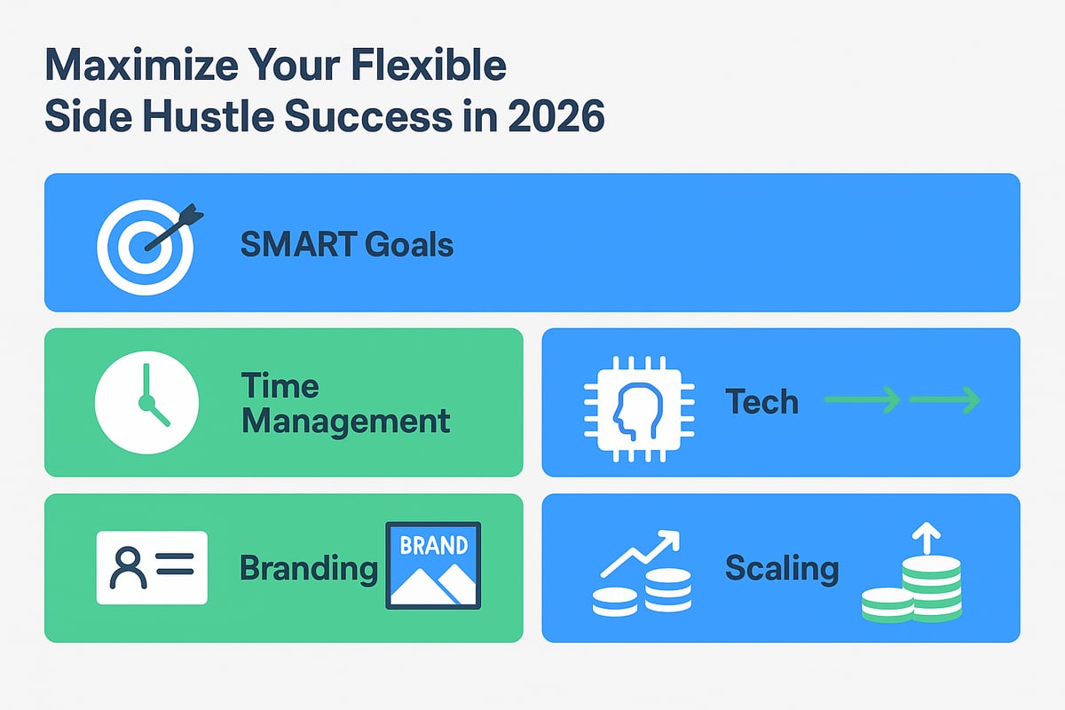 Maximizing Your Side Hustle Success in 2026