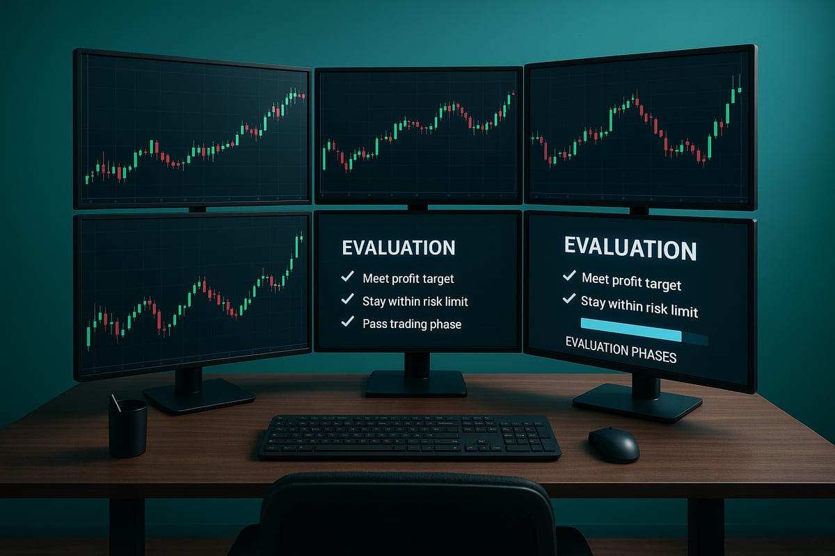 Step-by-Step Guide: How to Secure FTMO Funding in 2025