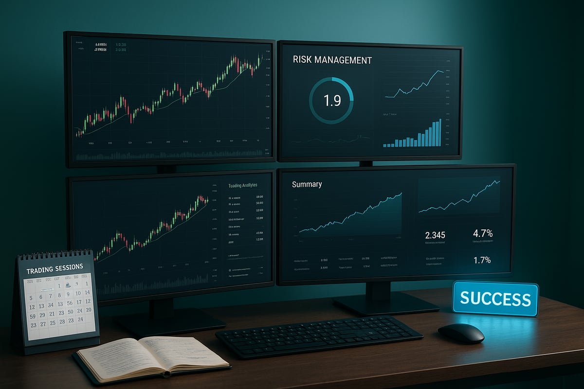 Proven Strategies to Pass the FTMO Challenge