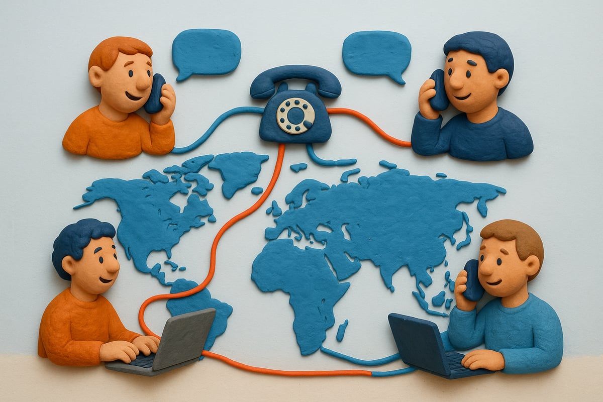 Understanding Online International Phone Calls in 2026