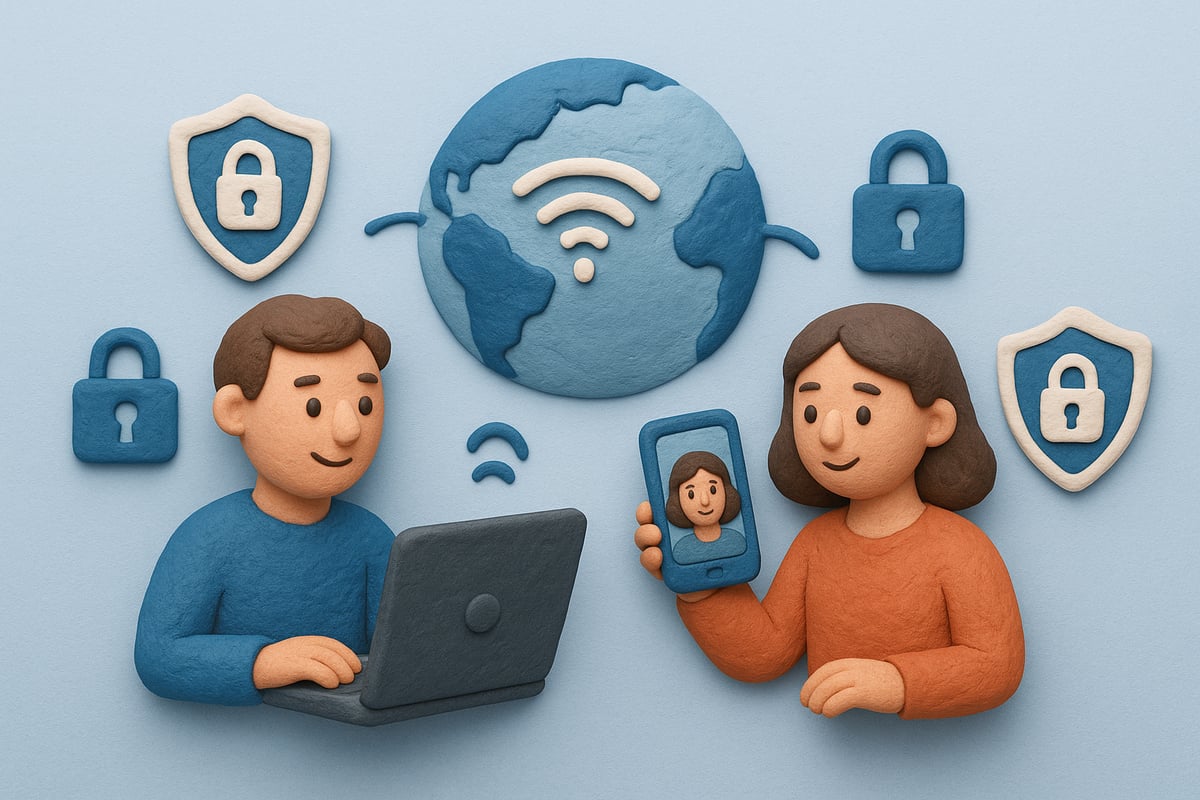 Security and Privacy Considerations for Online Calls