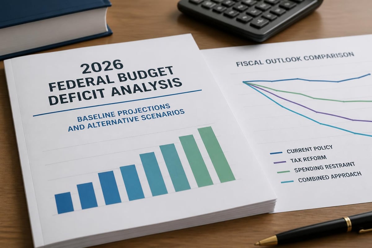 Deficit impact comparison