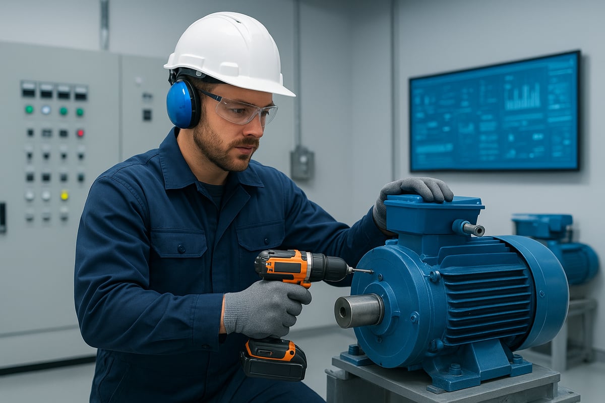 Guía Completa de Mantenimiento Técnico: Claves 2026 4 Perfil Profesional y Competencias del Técnico de Mantenimiento en 2026