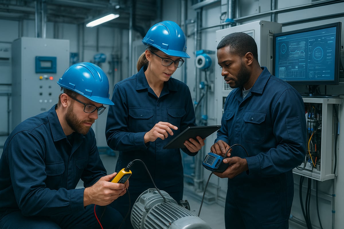 Guía Completa de Mantenimiento Técnico: Claves 2026 3 Claves y Pasos para un Mantenimiento Técnico Efectivo