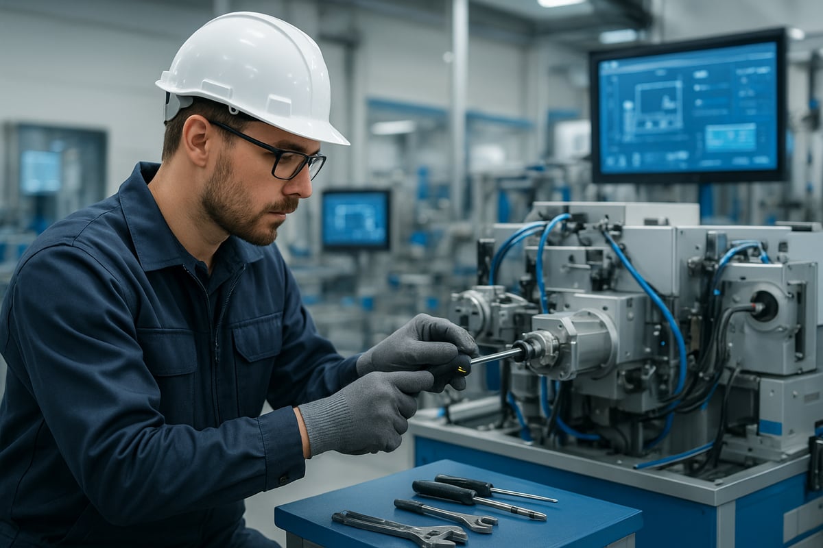 Guía Completa de Mantenimiento Técnico: Claves 2026 2 Fundamentos del Mantenimiento Técnico en 2026