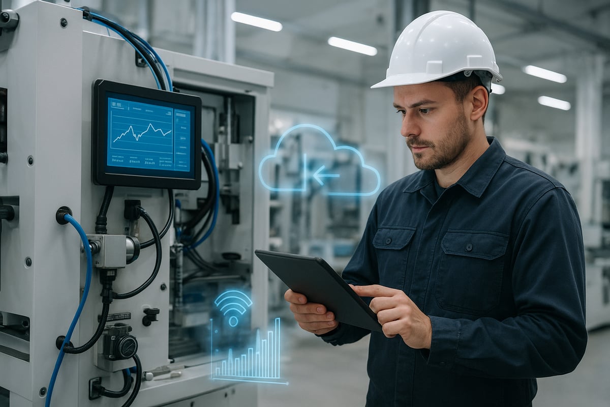 Guía Completa de Mantenimiento Técnico: Claves 2026 5 Tendencias y Tecnologías en el Mantenimiento Técnico para 2026