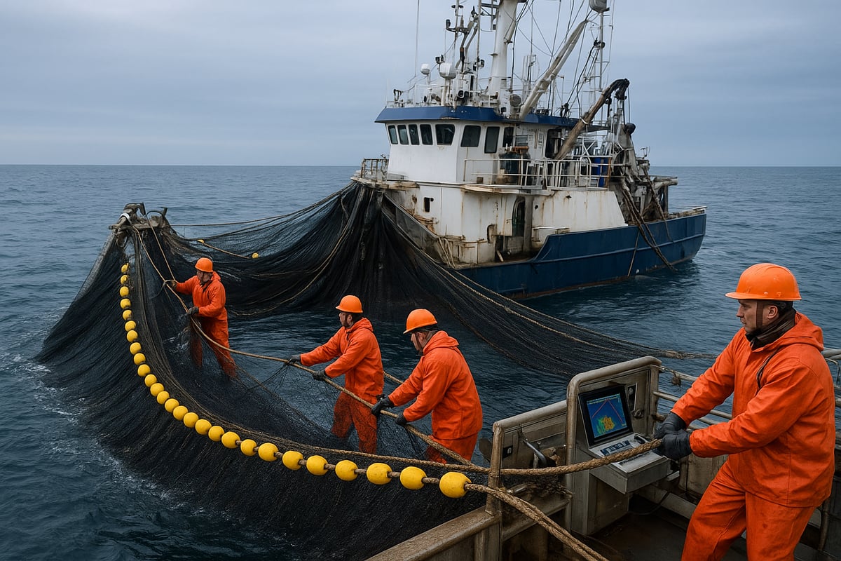 Understanding Bulk Fishing: Key Concepts for 2026