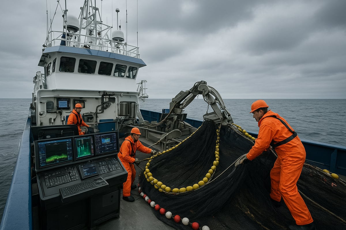 Advanced Tips and Strategies for Bulk Fishing Efficiency