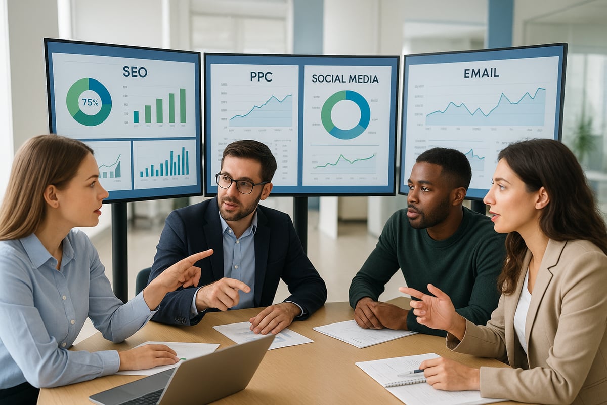 Channel-Specific Strategies for Maximum Impact