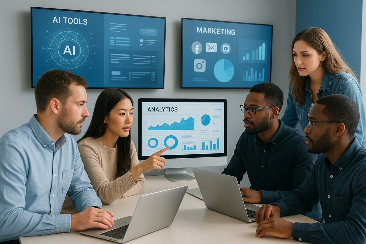 Understanding Online Marketing in 2026