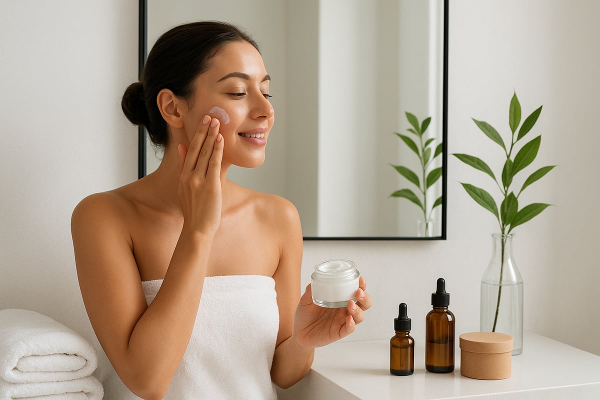 Les Étapes Clés d’une Routine Go Pure Skin Care pour une Peau Éclatante