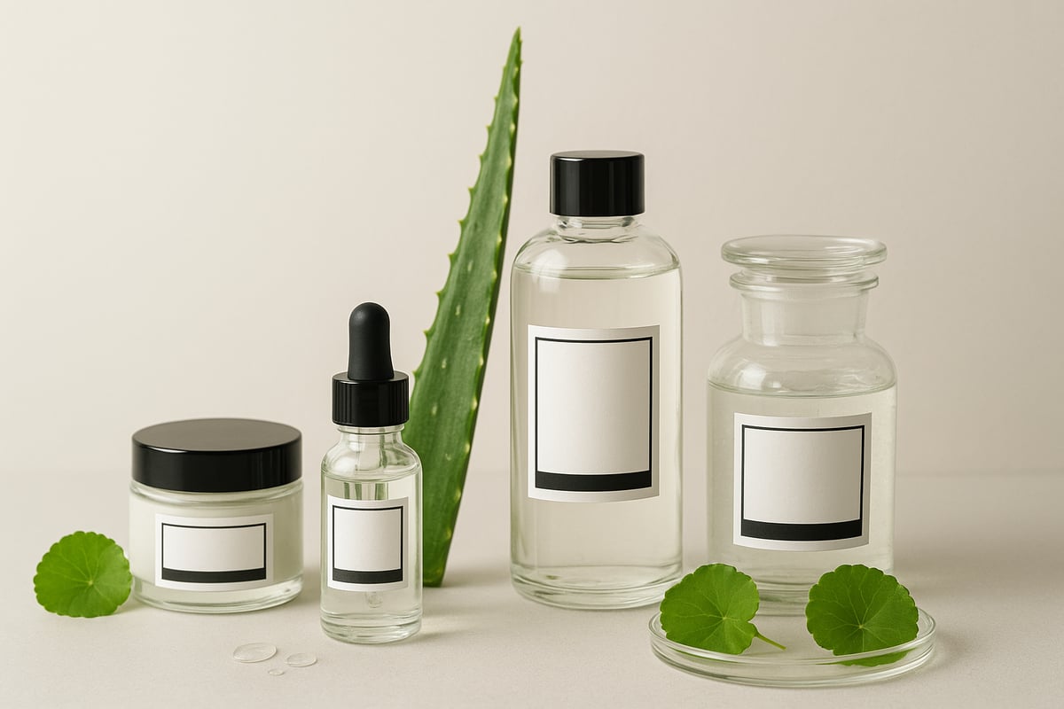 Les Ingrédients Stars du Go Pure Skin Care en 2026