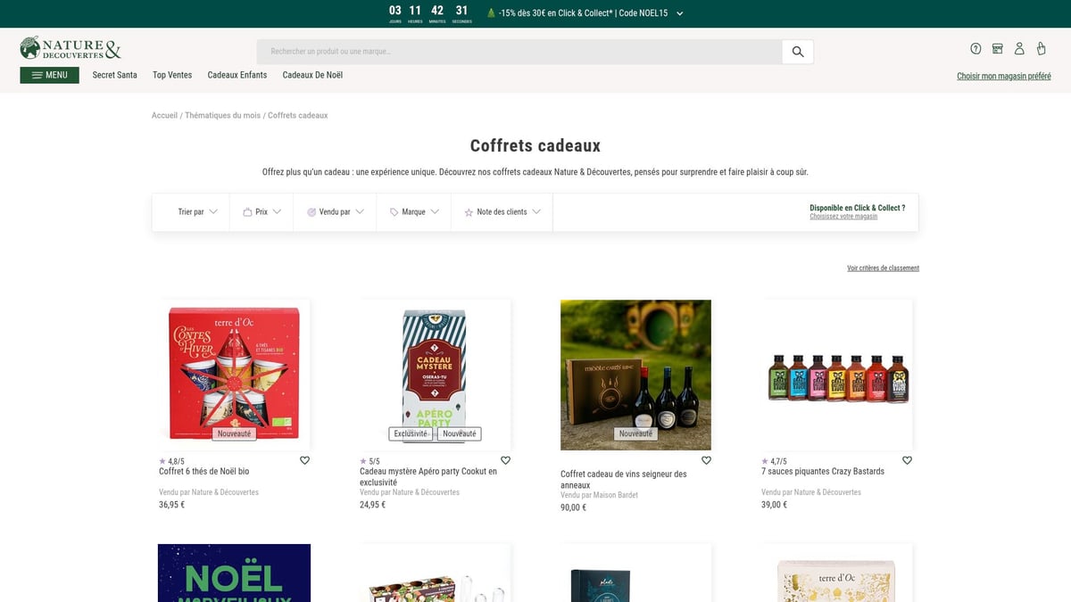 8 Idee Cadeau Originales à Découvrir en 2026 - Coffret bien-être et relaxation