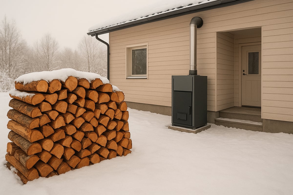 Puulämmitys 2026: Kustannusrakenne ja hintakehitys