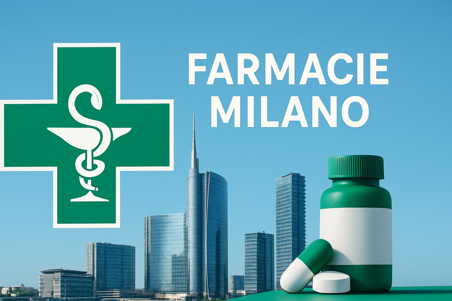 7 Farmacie Milano Consigliate da Visitare nel 2026