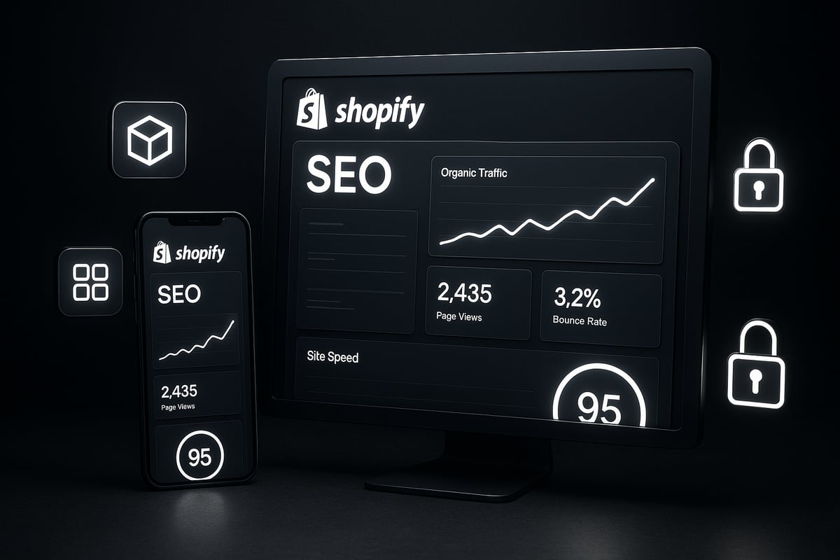 Setting Up Your Shopify Store for SEO Success