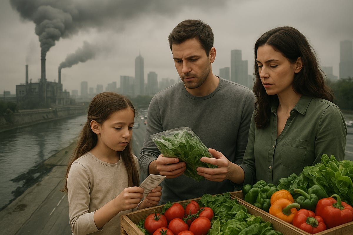 Understanding Heavy Metal Exposure in 2025