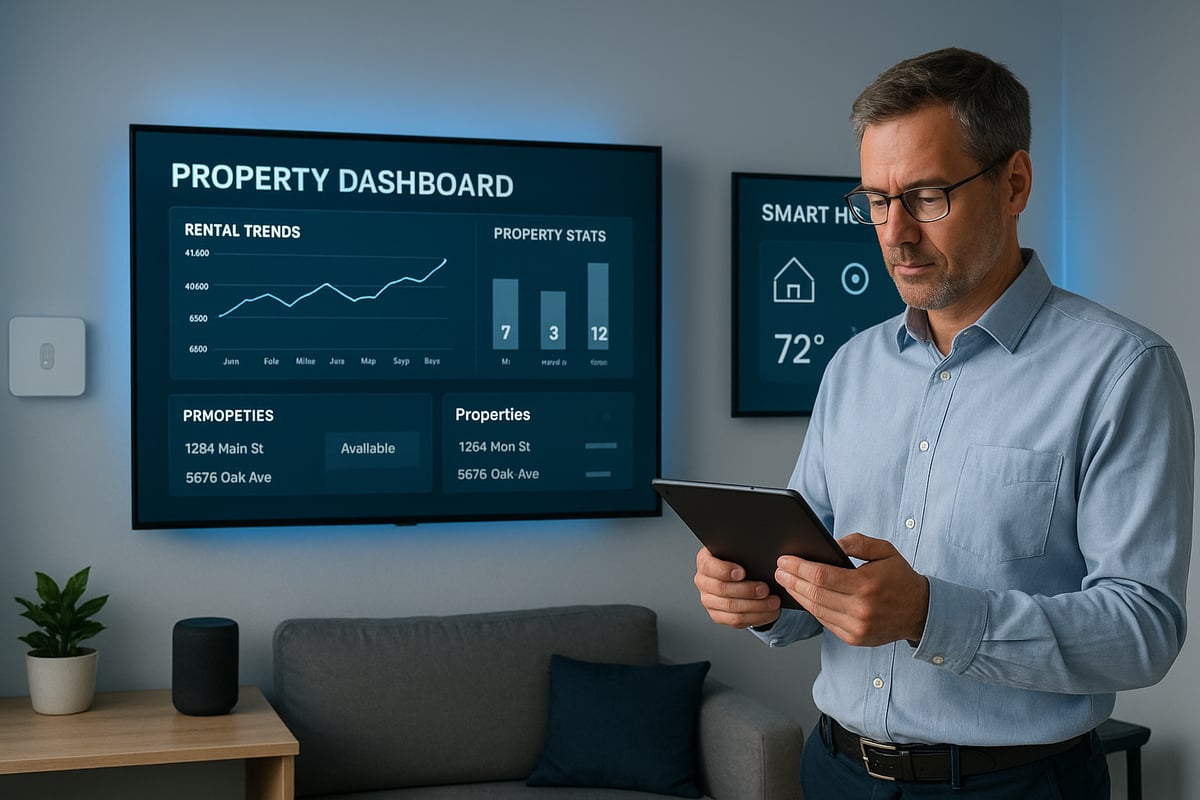 Leveraging Technology for Seamless Property Management