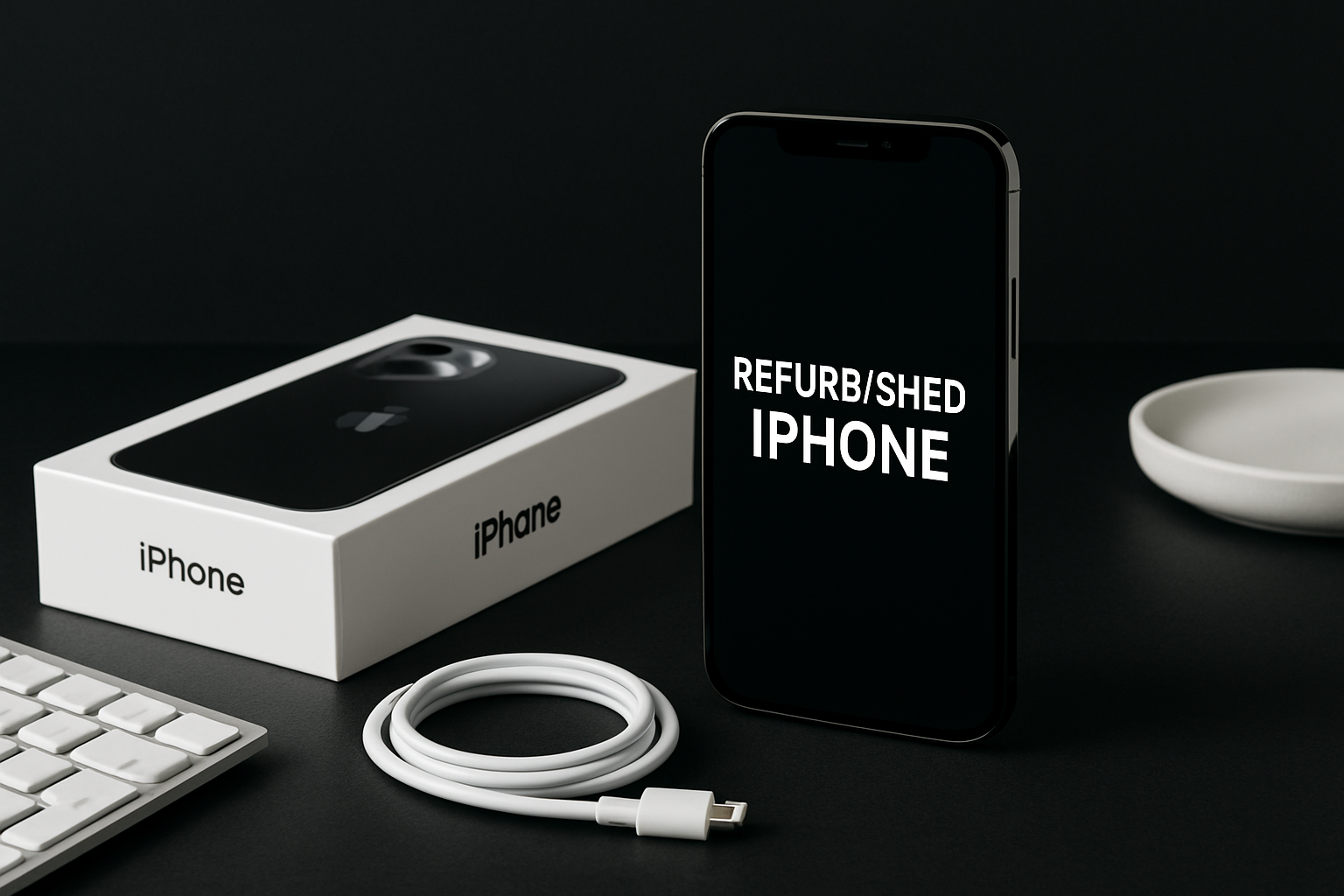 Was bedeutet „generalüberholt“ bei iPhones?