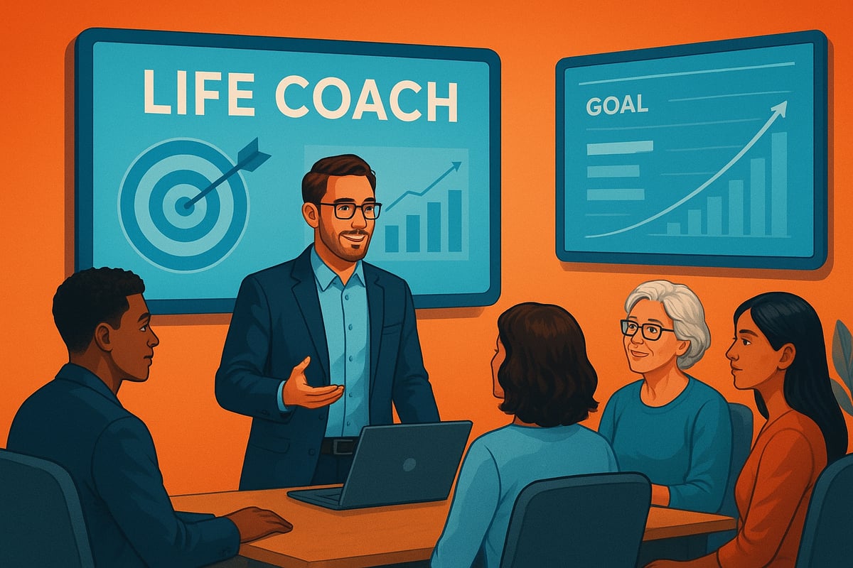 What Is a Life Coach and Why Work With One?